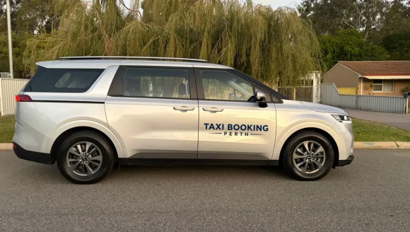 Taxi Booking Perth Image 888